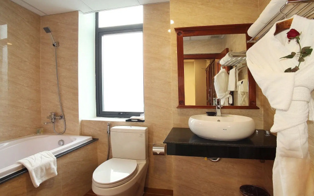 Western Hanoi Hotel