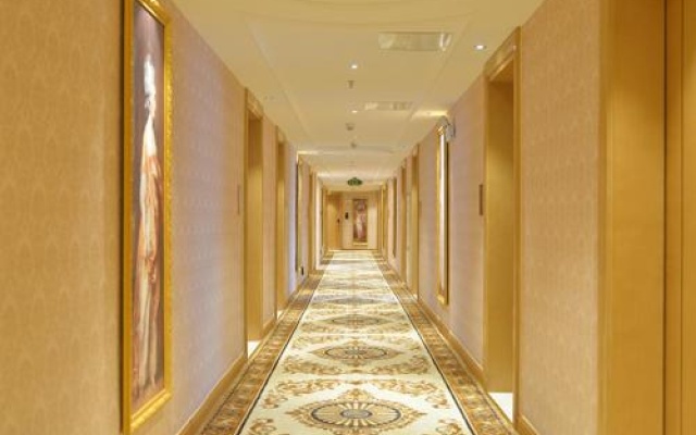 Vienna Hotel (Wuhan Tianhe Airport Penglongcheng Ju Long Avenue Branch) – Hotel Rooms – Wuhan