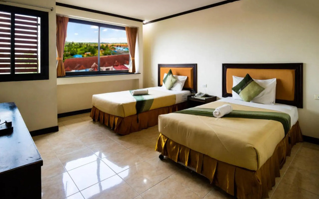OYO 566 Princess Park Hotel