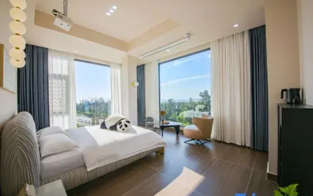 Meizhou Island B&B