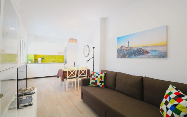 Las Canteras One Bedroom Apartment