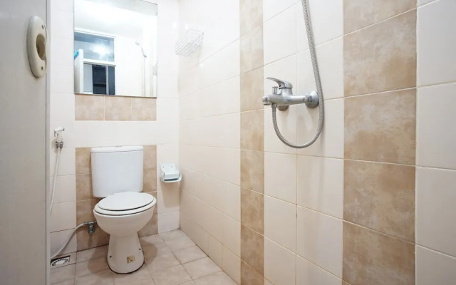 Kamarku Apartment at The Edge