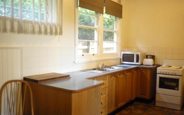 Blackheath Holiday Cabins