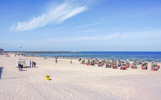 Awesome Home in Grzybowo With Wifi and 2 Bedrooms