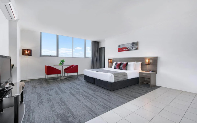 Hotel Diana South Brisbane
