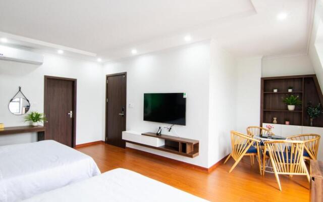 Harmony Home căn 273 harbobay hạ long