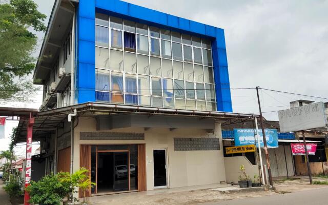 De' Premium Hotel Musi Raya