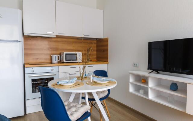 Апартаменты на улице Среднерогатская 13к1