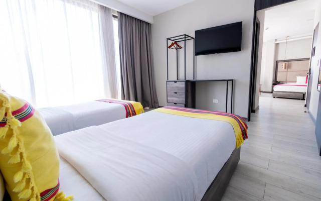 Arkana Puebla by Grupo Amber