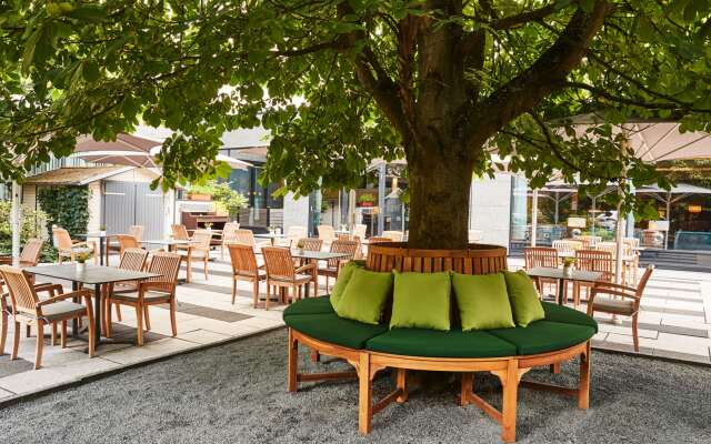 Steigenberger Airport Hotel Frankfurt