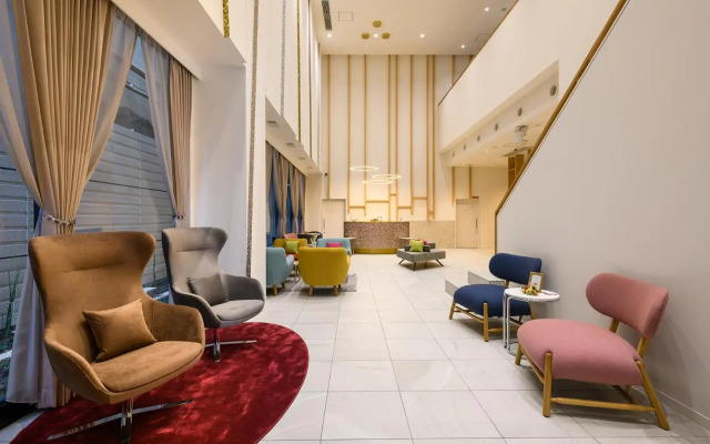 Hotel Sobial Namba Daikokucho