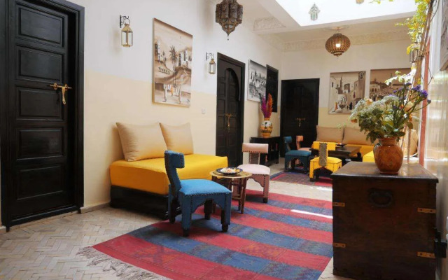 Riad Sardinas & Chili