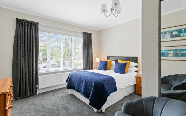 Stover Lodge Hotel - BB