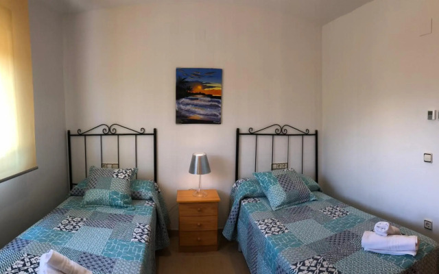 Casa Rural El Coscojar