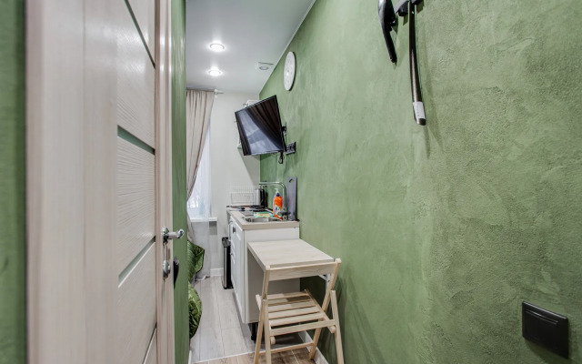 Home Like on General Votintsev Street