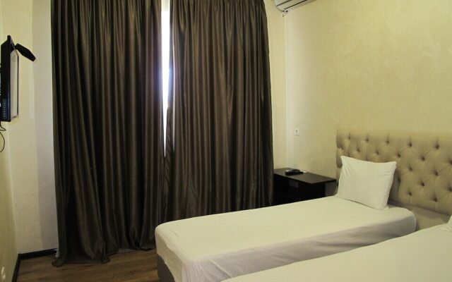 Apartment on Staroobryadcheskaya apt. 4506