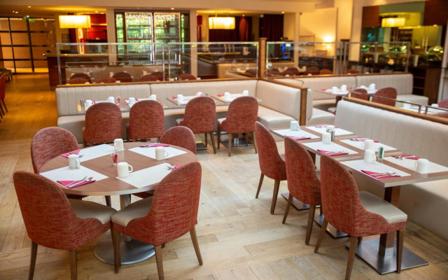 Clarion Paris CDG Airport Hotel