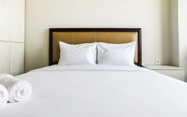 Best Price Studio The Oasis Apartment