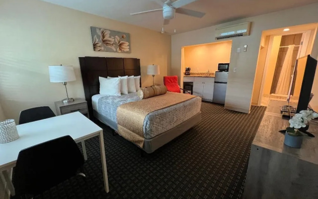 Beachside Resort Motel
