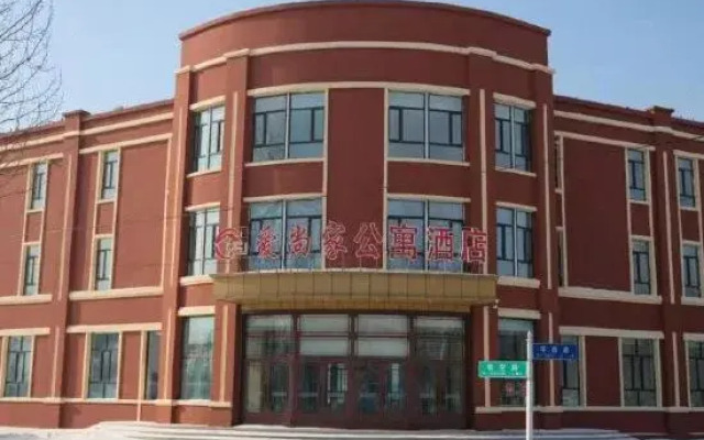 Yilan Aishangjia Apartment