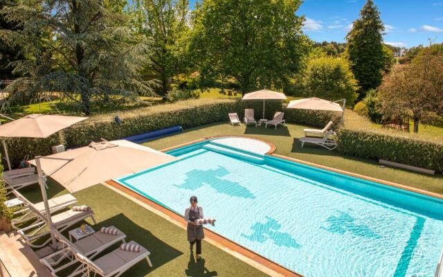 Le Manoir du Lys, The Originals Relais