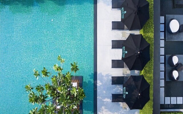 Reflection Jomtien Beach Condo 1 Bedroom Sea View By Dome