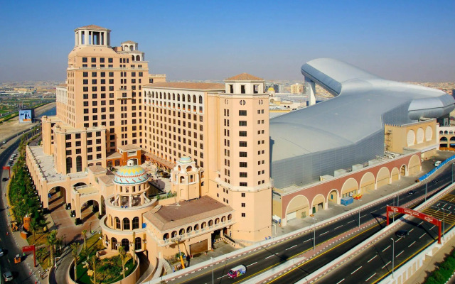 Al Waleed Palace Hotel Apartments Al Barsha