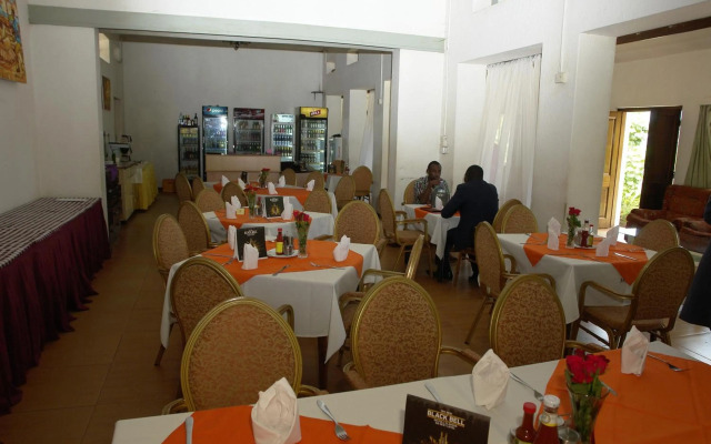 Makerere University Guest House