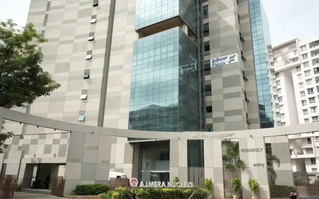 Luxury 4BHK in E-City with 40 Amenities