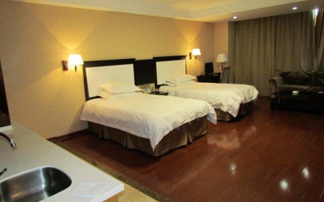 Double-Dove Peace International Hotel