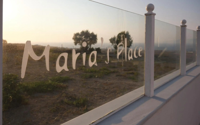 Maria's Place - Adults Only