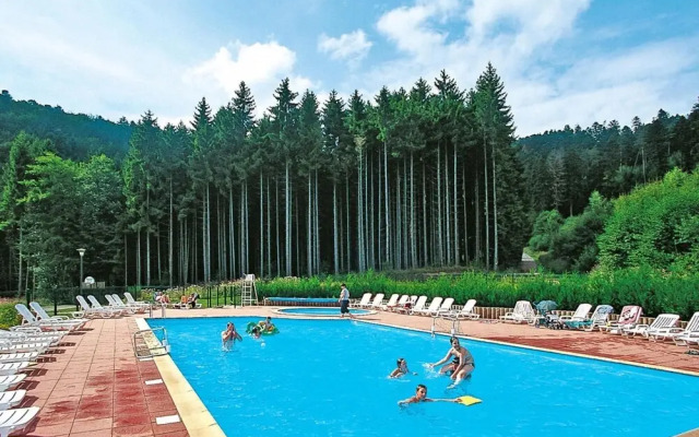 Res. Les Fontaines des Vosges, Saales, 4 Room apt