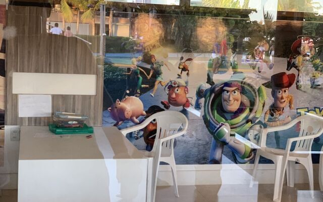 Apto. Aquaville Resort