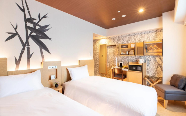 Daiwa Roynet Hotel Nagoya Fushimi – Guest Rooms – Nagoya