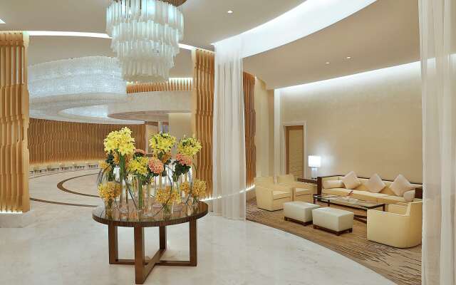Hilton Hotel & Convention Jabal Omar Makkah