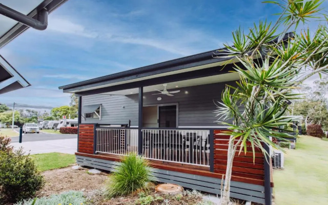 Woolgoolga Lakeside Holiday Park