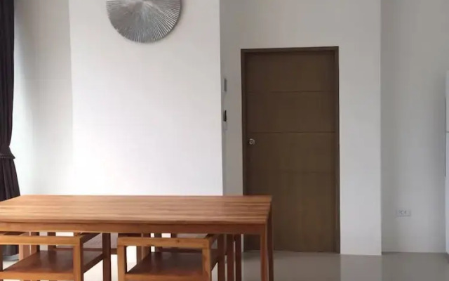 2 Bedroom Villa Tan