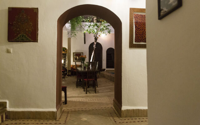 Riad El Zohar
