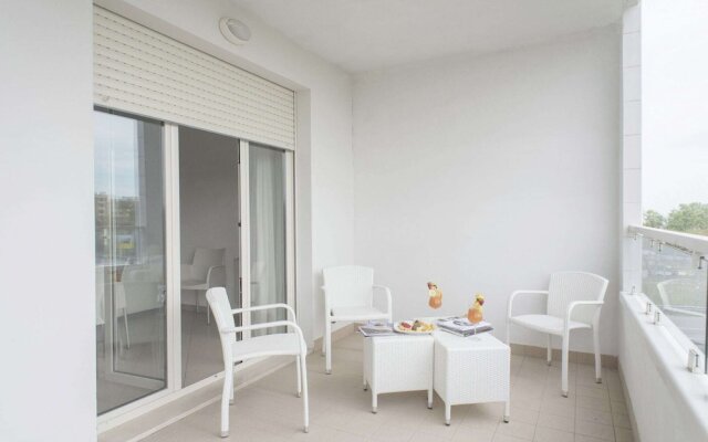 Modern Holiday Home in Vasto With Private Terrace