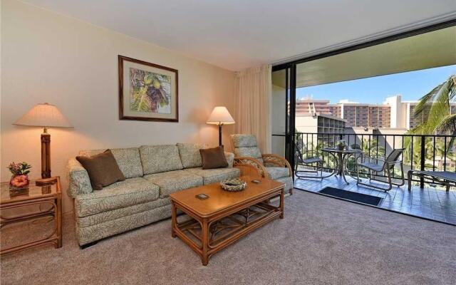 Kaanapali Shores 825 by RedAwning