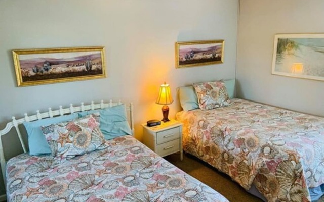 Silver Dunes Condominium