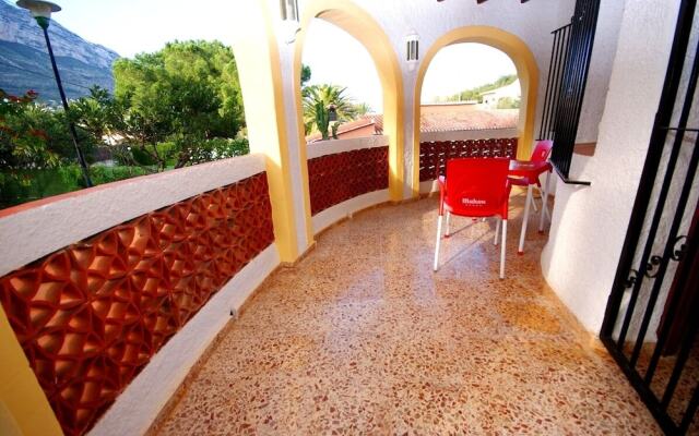 Chalet Galeretes