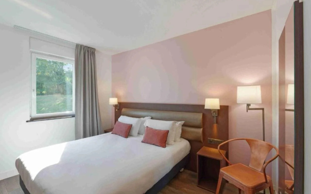 Hôtel Akena Crepy en Valois