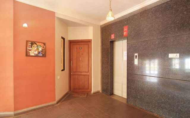 OYO 20019 SilverKey Bannerghatta Road