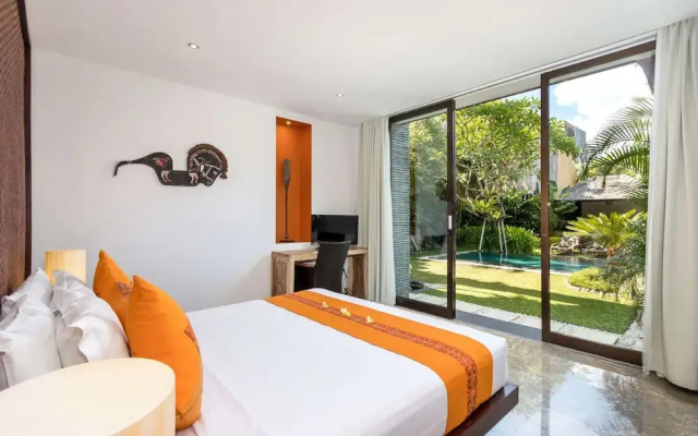 Beautiful Villa With Private Pool, Bali Villa 2028