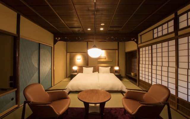 No. 102 Deluxe with Private Garden Twin room (트윈 침대 2개) 사진 1
