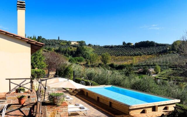 Casa Papa in Castelfiorentino