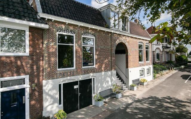 Molepôlle 6 - Stadslogementen Franeker