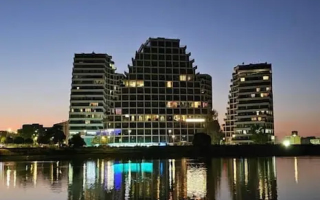 Kalpazo Lakescape Tirana