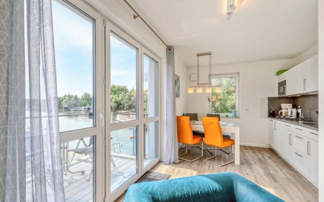 Nice Apartment in Rechlin With 2 Bedrooms and Wifi